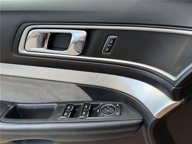 2017 Ford Explorer XLT (Stk: 2812) in Hawkesbury - Image 19 of 22