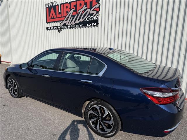 2017 Honda Accord EX-L (Stk: 2809) in Hawkesbury - Image 5 of 23