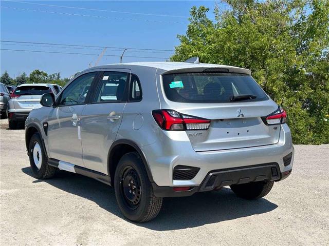 2026 Mitsubishi RVR ES (Stk: T0359) in Barrie - Image 3 of 17