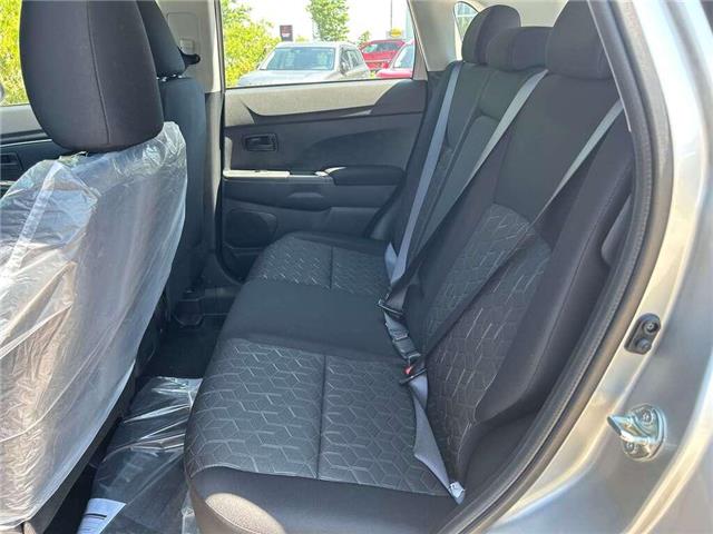 2026 Mitsubishi RVR ES (Stk: T0359) in Barrie - Image 12 of 17