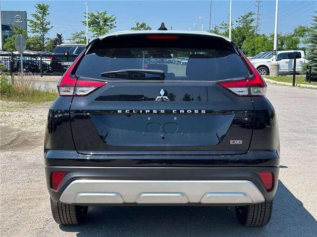 2026 Mitsubishi Eclipse Cross SE (Stk: T0363) in Barrie - Image 4 of 18