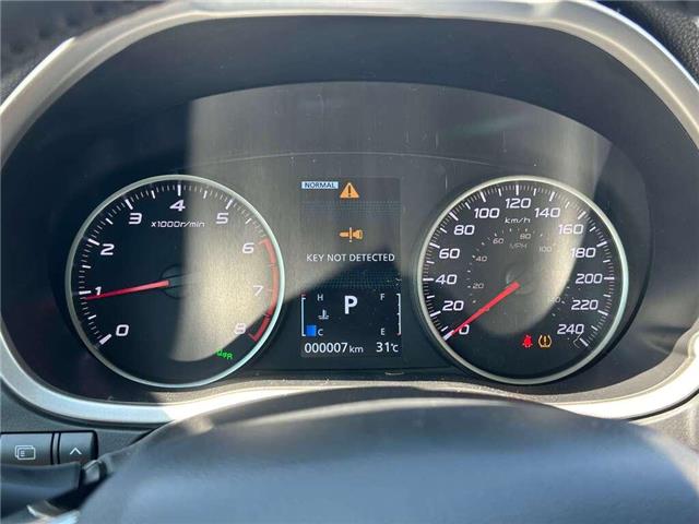 2026 Mitsubishi Eclipse Cross SE (Stk: T0363) in Barrie - Image 16 of 18