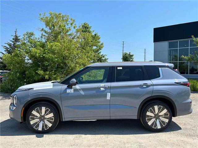 2026 Mitsubishi Outlander GT (Stk: T0373) in Barrie - Image 2 of 20