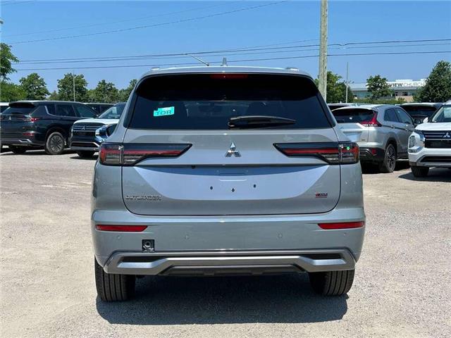 2026 Mitsubishi Outlander GT (Stk: T0373) in Barrie - Image 4 of 20