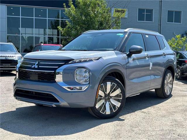 2026 Mitsubishi Outlander GT (Stk: T0373) in Barrie - Image 9 of 20