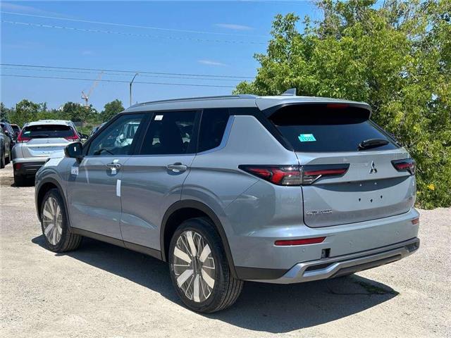 2026 Mitsubishi Outlander SEL (Stk: T0367) in Barrie - Image 3 of 20