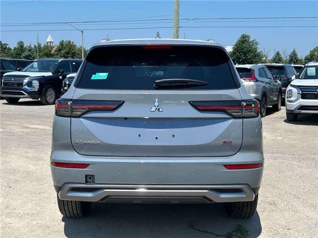 2026 Mitsubishi Outlander SEL (Stk: T0367) in Barrie - Image 4 of 20