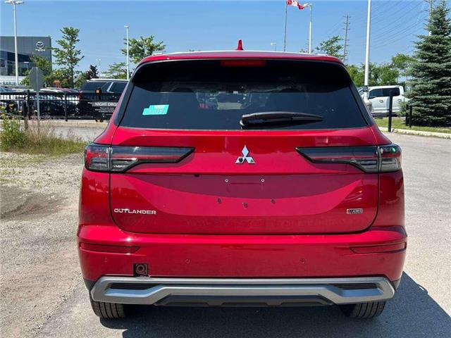 2026 Mitsubishi Outlander LE (Stk: T0372) in Barrie - Image 4 of 19