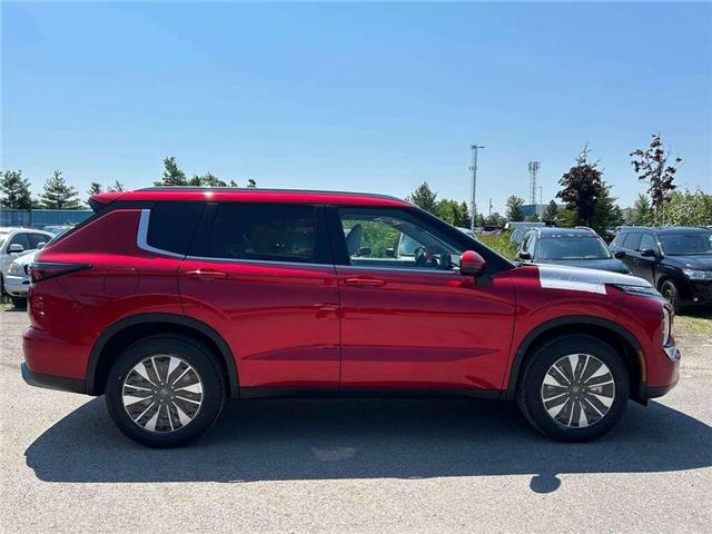 2026 Mitsubishi Outlander LE (Stk: T0372) in Barrie - Image 6 of 19