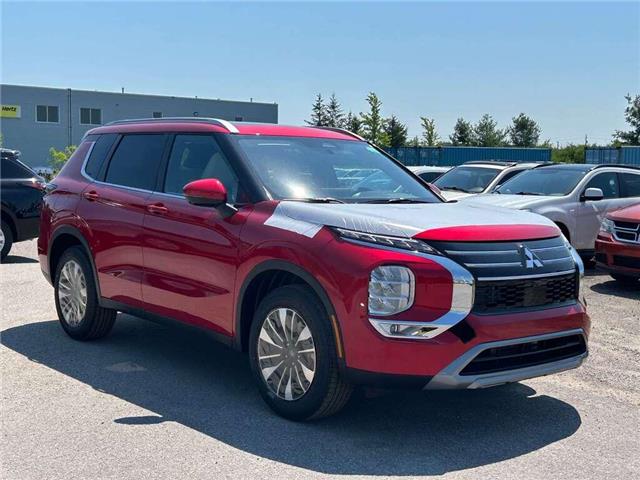 2026 Mitsubishi Outlander LE (Stk: T0372) in Barrie - Image 7 of 19