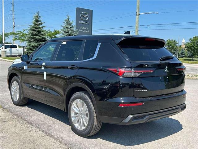 2026 Mitsubishi Outlander ES (Stk: T0381) in Barrie - Image 3 of 19