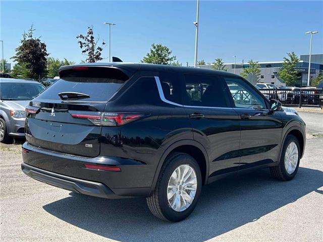 2026 Mitsubishi Outlander ES (Stk: T0381) in Barrie - Image 5 of 19