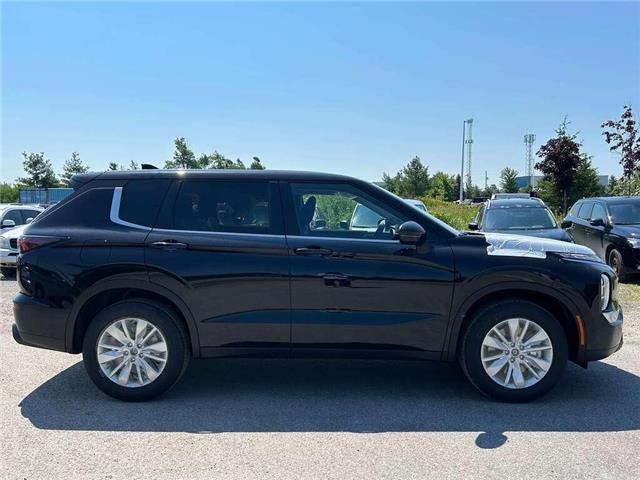 2026 Mitsubishi Outlander ES (Stk: T0381) in Barrie - Image 6 of 19