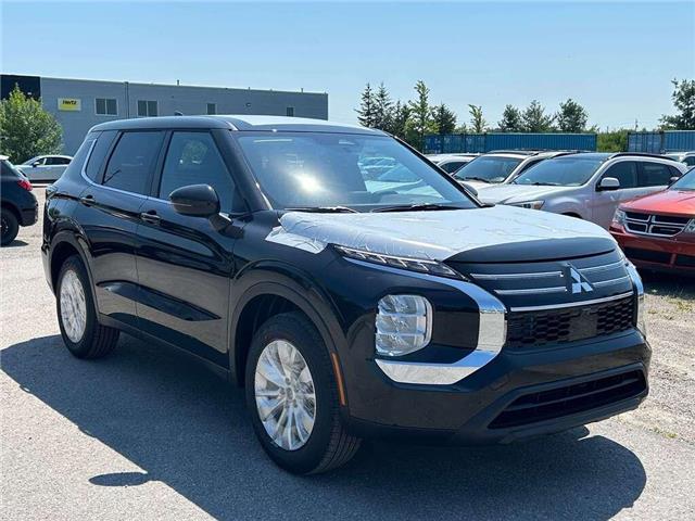 2026 Mitsubishi Outlander ES (Stk: T0381) in Barrie - Image 7 of 19