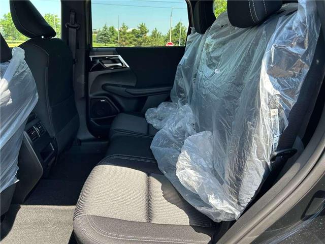 2026 Mitsubishi Outlander ES (Stk: T0381) in Barrie - Image 13 of 19
