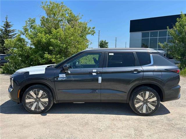 2026 Mitsubishi Outlander PHEV SEL (Stk: T0376) in Barrie - Image 2 of 20