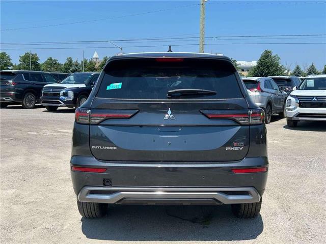 2026 Mitsubishi Outlander PHEV SEL (Stk: T0376) in Barrie - Image 4 of 20