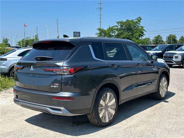 2026 Mitsubishi Outlander PHEV SEL (Stk: T0376) in Barrie - Image 5 of 20
