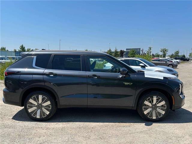 2026 Mitsubishi Outlander PHEV SEL (Stk: T0376) in Barrie - Image 6 of 20