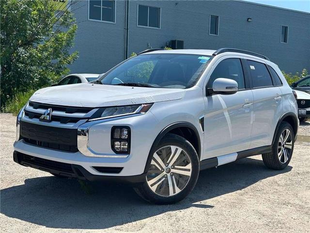 2026 Mitsubishi RVR SEL (Stk: T0386) in Barrie - Image 8 of 15