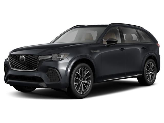 2026 Mazda CX-70 MHEV