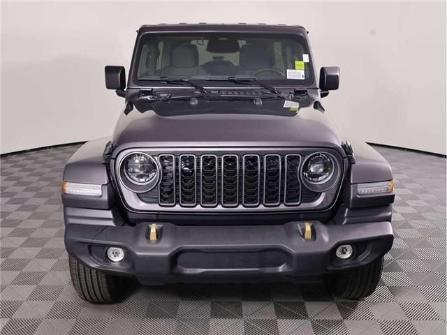2026 Jeep Wrangler  (Stk: 26J117) in Calgary - Image 2 of 20