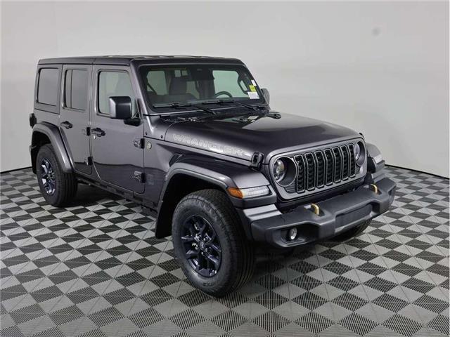 2026 Jeep Wrangler  (Stk: 26J117) in Calgary - Image 3 of 20