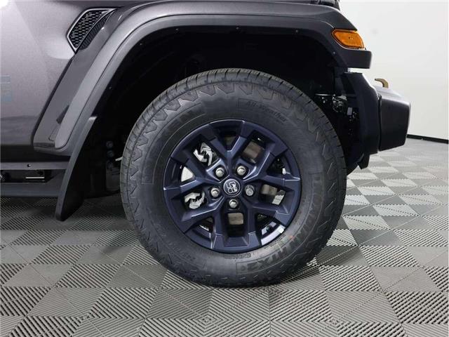 2026 Jeep Wrangler  (Stk: 26J117) in Calgary - Image 4 of 20