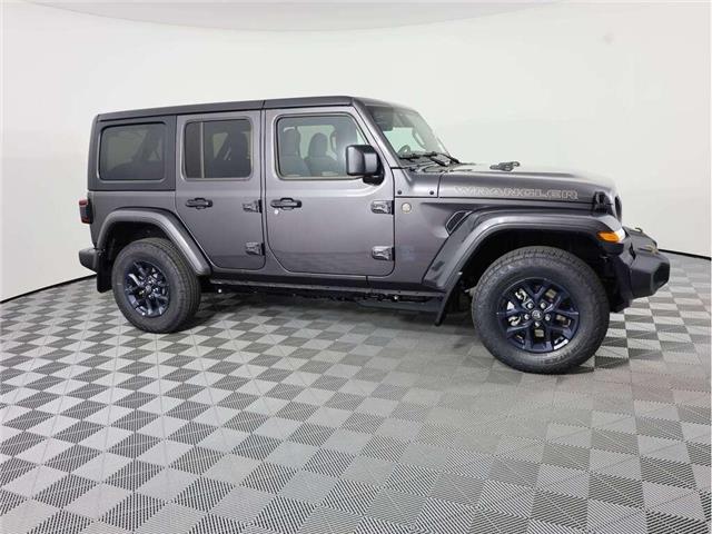 2026 Jeep Wrangler  (Stk: 26J117) in Calgary - Image 5 of 20