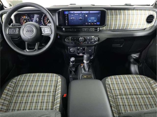 2026 Jeep Wrangler  (Stk: 26J117) in Calgary - Image 12 of 20