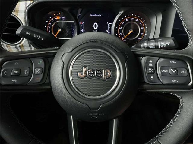 2026 Jeep Wrangler  (Stk: 26J117) in Calgary - Image 18 of 20