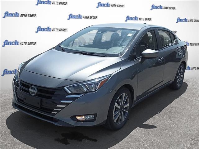 2024 Nissan Versa SV (Stk: 167185) in London - Image 1 of 26
