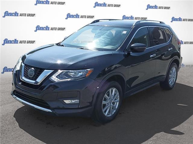 2018 Nissan Rogue  (Stk: 167155) in London - Image 1 of 26
