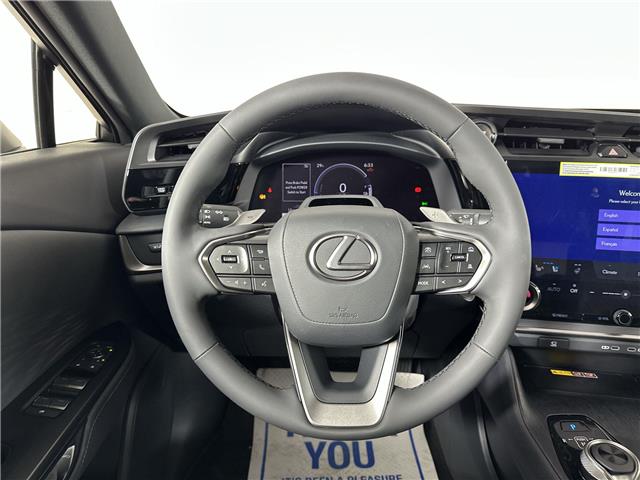 2026 Lexus RZ 450e  (Stk: 15105968) in Richmond Hill - Image 11 of 19
