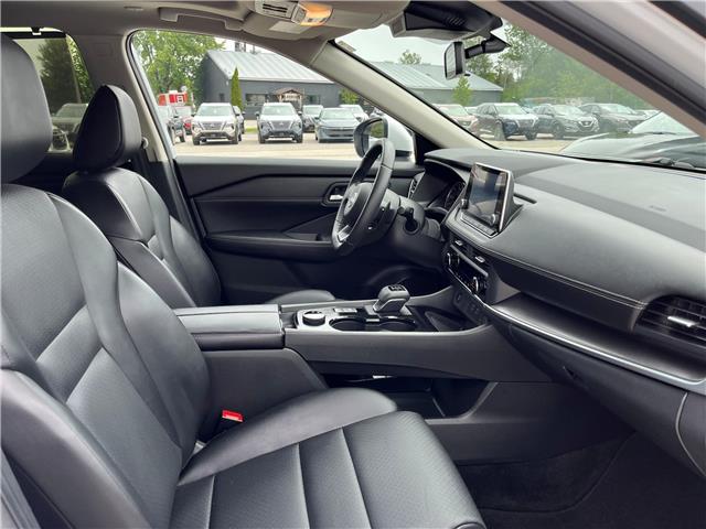 2024 Nissan Rogue SV Moonroof (Stk: P6558A) in Collingwood - Image 13 of 20