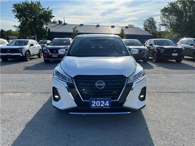 2024 Nissan Kicks S (Stk: P6571A) in Collingwood - Image 2 of 20