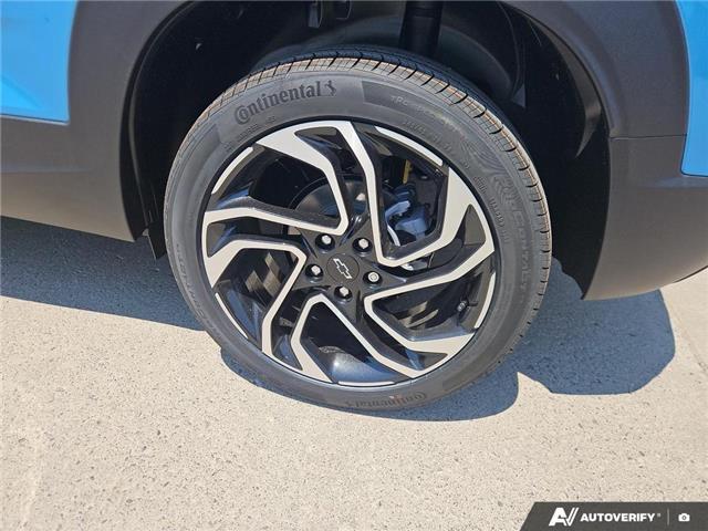 2026 Chevrolet TrailBlazer RS (Stk: 2-14029) in Oshawa - Image 7 of 20