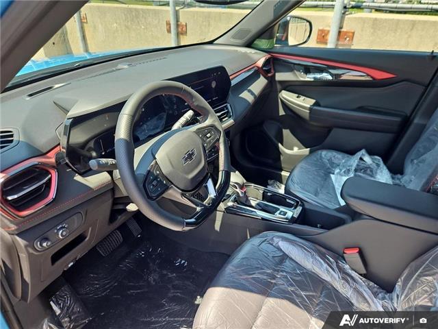 2026 Chevrolet TrailBlazer RS (Stk: 2-14029) in Oshawa - Image 11 of 20