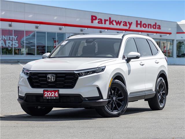 2024 Honda CR-V Sport (Stk: 2314155A) in North York - Image 1 of 24