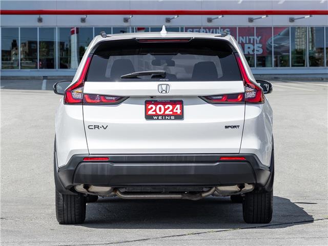 2024 Honda CR-V Sport (Stk: 2314155A) in North York - Image 6 of 24