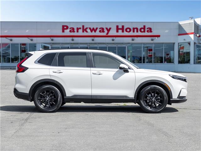 2024 Honda CR-V Sport (Stk: 2314155A) in North York - Image 5 of 24