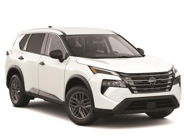 2026 Nissan Rogue S (Stk: N21785) in Brantford - Image 3 of 8
