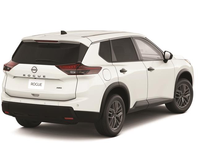 2026 Nissan Rogue S (Stk: N21785) in Brantford - Image 5 of 8