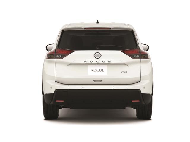2026 Nissan Rogue S (Stk: N21785) in Brantford - Image 6 of 8