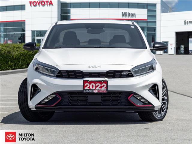 2022 Kia Forte GT Limited (Stk: 462797) in Milton - Image 2 of 34
