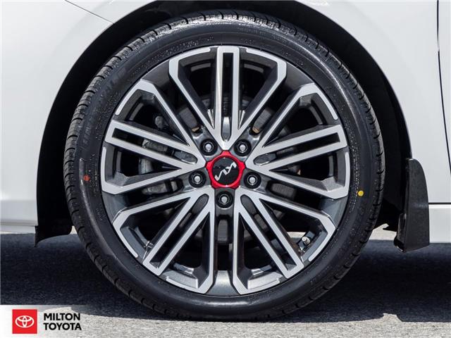 2022 Kia Forte GT Limited (Stk: 462797) in Milton - Image 4 of 34