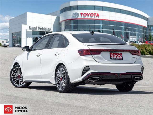 2022 Kia Forte GT Limited (Stk: 462797) in Milton - Image 5 of 34