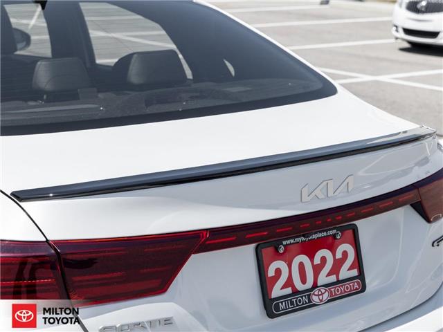 2022 Kia Forte GT Limited (Stk: 462797) in Milton - Image 6 of 34