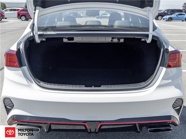 2022 Kia Forte GT Limited (Stk: 462797) in Milton - Image 9 of 34