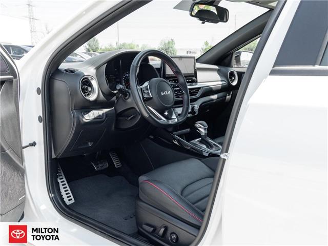 2022 Kia Forte GT Limited (Stk: 462797) in Milton - Image 10 of 34